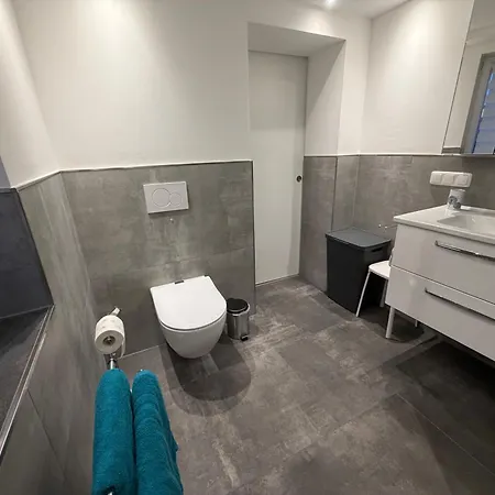 Komfort-zone Apartment Jesberg