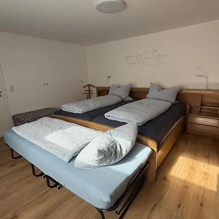 Appartement Komfort-zone Jesberg