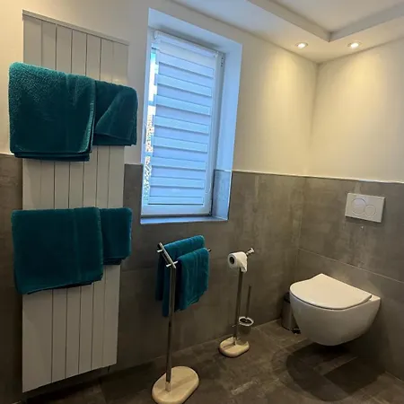Komfort-zone Appartement Jesberg